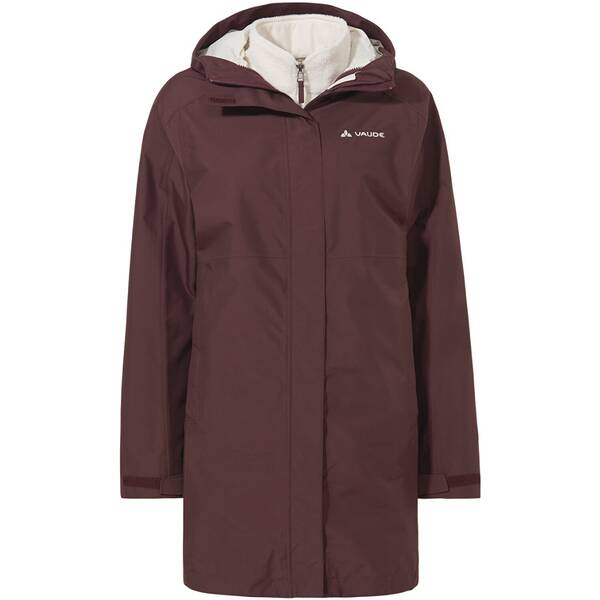 VAUDE 3in1-Jacken SE Women's Hitra 3in1 Parka von Vaude