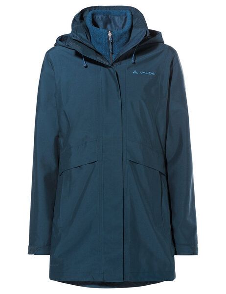 VAUDE 3in1-Jacken Women's Idris 3in1 Parka IV von Vaude
