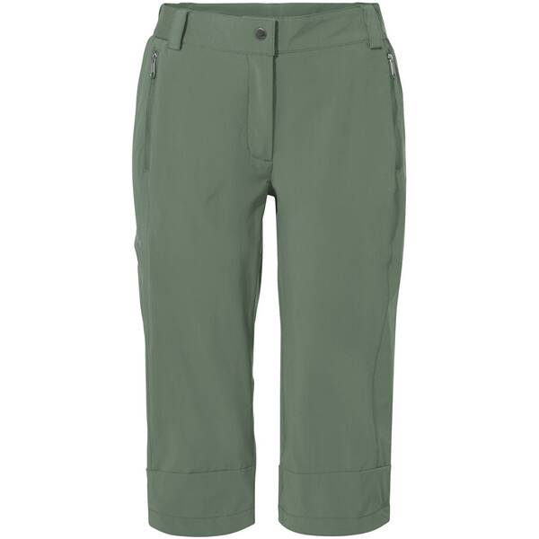 VAUDE Damen Caprihose Wo Farley Stretch Capri III von Vaude