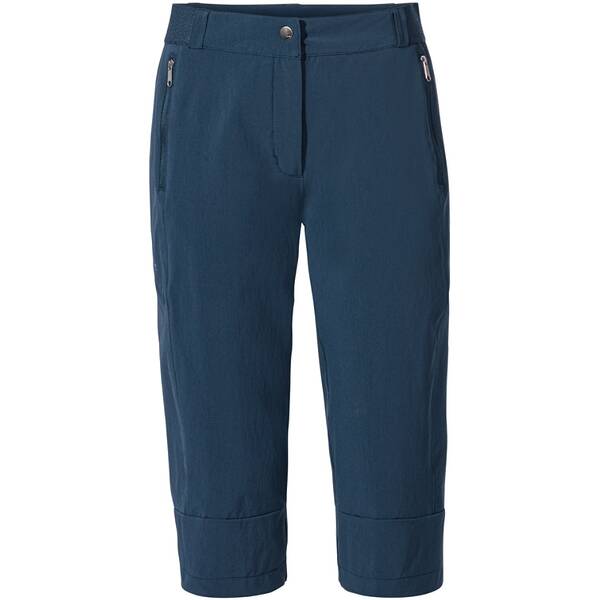 VAUDE Damen Caprihose Wo Farley Stretch Capri III von Vaude