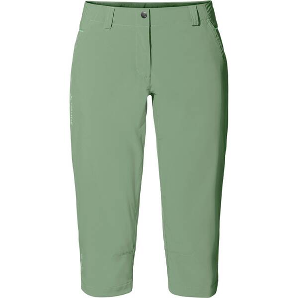 VAUDE Damen Caprihose Wo Skomer Capri von Vaude