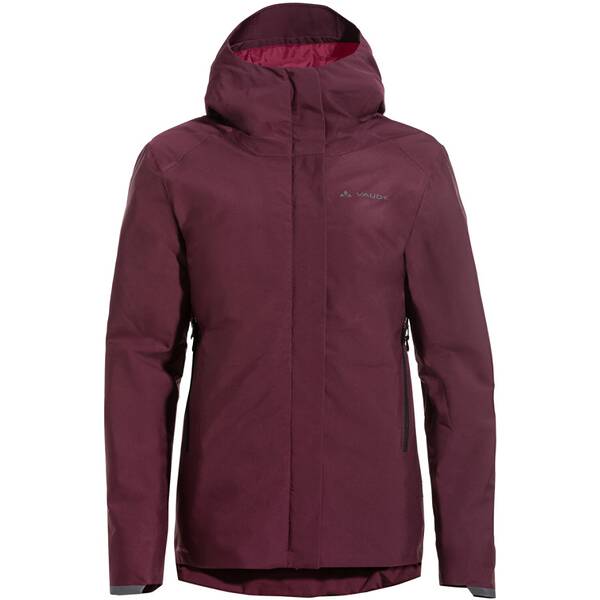 VAUDE Damen Cyclist Warm Rain Jacket von Vaude