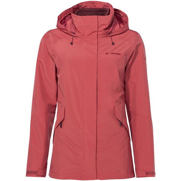 VAUDE Damen Doppeljacke Wo Rosemoor 3in1 Jacket II von Vaude