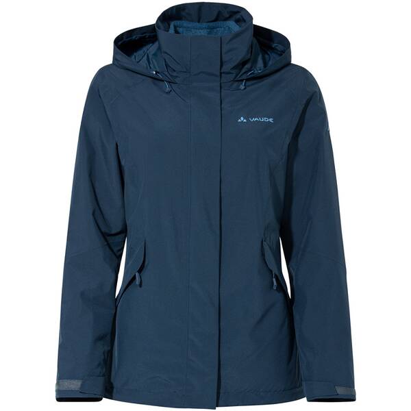 VAUDE Damen Doppeljacke Wo Rosemoor 3in1 Jacket II von Vaude
