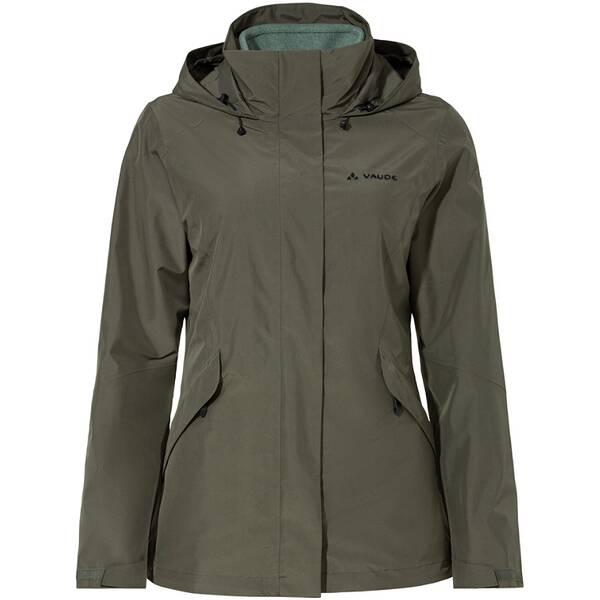 VAUDE Damen Doppeljacke Wo Rosemoor 3in1 Jacket II VAUDE Damen Doppeljacke Wo Rosemoor 3in1 Jacket II von Vaude