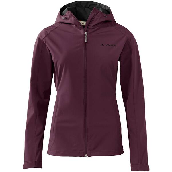 VAUDE Damen Funktionsjacke SE Wo Ossola Hoody Jacket von Vaude