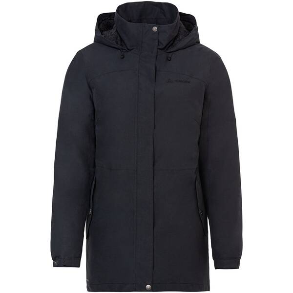 VAUDE Damen Funktionsjacke SE Wo Tikoma Wool Parka von Vaude