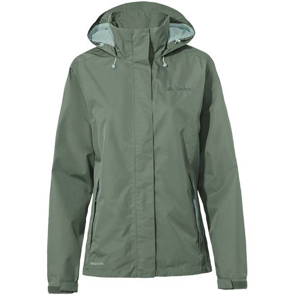 VAUDE Damen Funktionsjacke VAUDE Damen Kapuzen Jacke Escape Light von Vaude