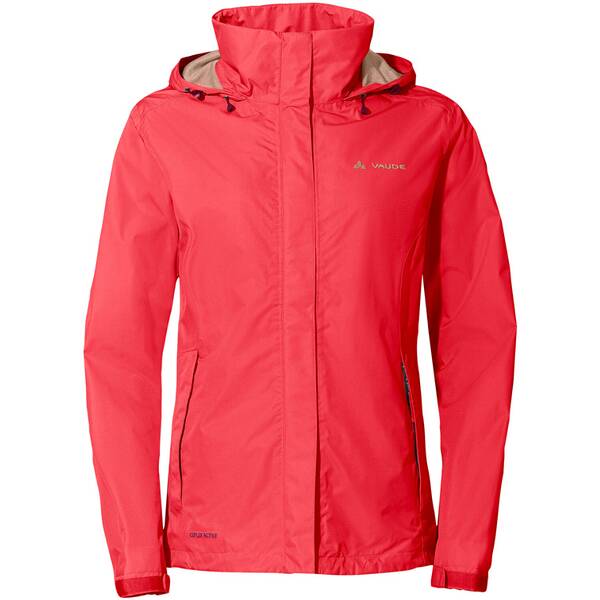 VAUDE Damen Funktionsjacke VAUDE Damen Kapuzen Jacke Escape Light von Vaude