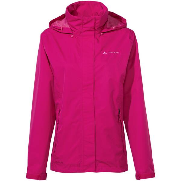 VAUDE Damen Funktionsjacke VAUDE Damen Kapuzen Jacke Escape Light von Vaude