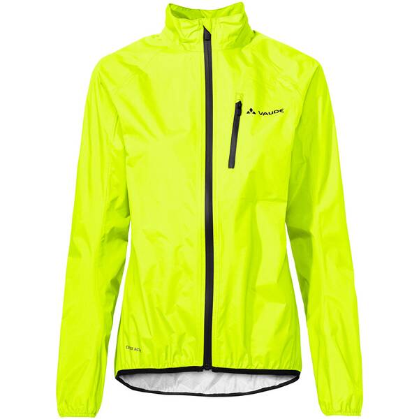 VAUDE Damen Funktionsjacke VAUDE Damen Radjacke Drop Jacket III VAUDE Damen Funktionsjacke VAUDE Damen Radjacke Drop Jacket III von Vaude