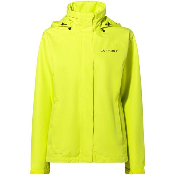 VAUDE Damen Funktionsjacke VAUDE Damen Radjacke Escape Bike Light Jacket von Vaude