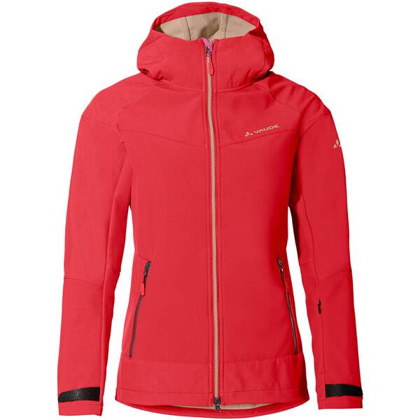 VAUDE Damen Funktionsjacke Wo All Year Elope Softshell Jacket von Vaude