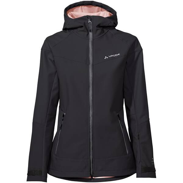 VAUDE Damen Funktionsjacke Wo All Year Elope Softshell Jacket von Vaude