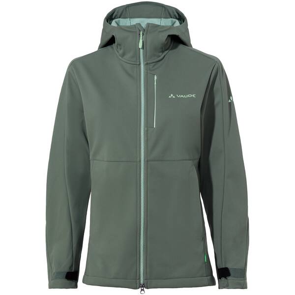 VAUDE Damen Funktionsjacke Wo All Year Elope Softshell Jacket von Vaude