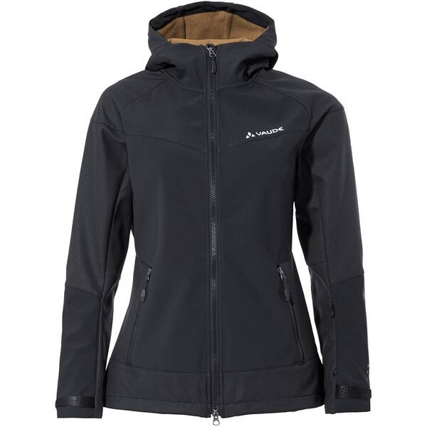VAUDE Damen Funktionsjacke Wo All Year Elope Softshell Jacket von Vaude