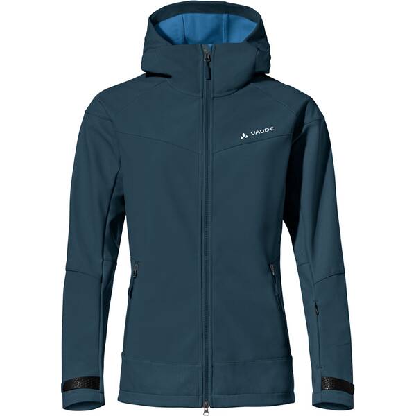 VAUDE Damen Funktionsjacke Wo All Year Elope Softshell Jacket von Vaude