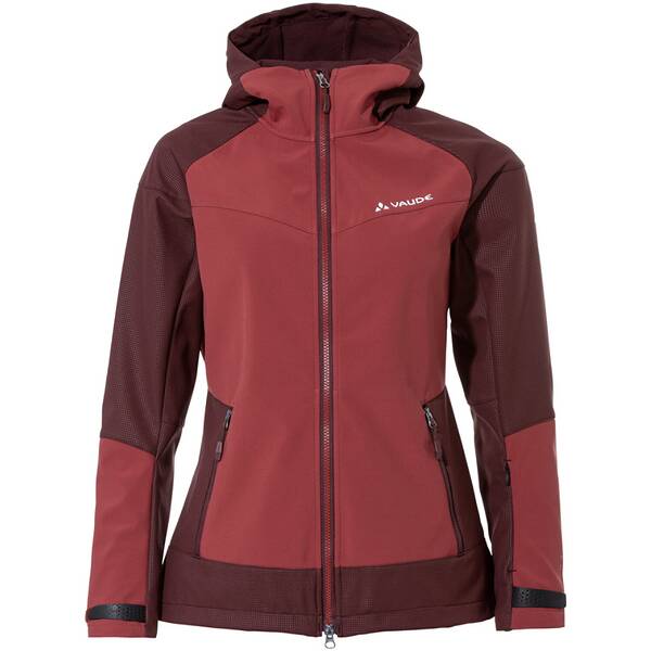 VAUDE Damen Funktionsjacke Wo All Year Elope Softshell Jacket von Vaude