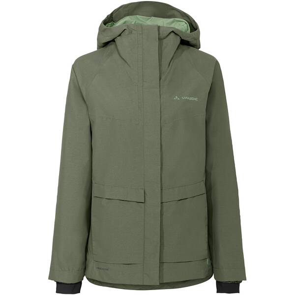 VAUDE Damen Funktionsjacke Wo Comyou Pro Rain Jacket von Vaude