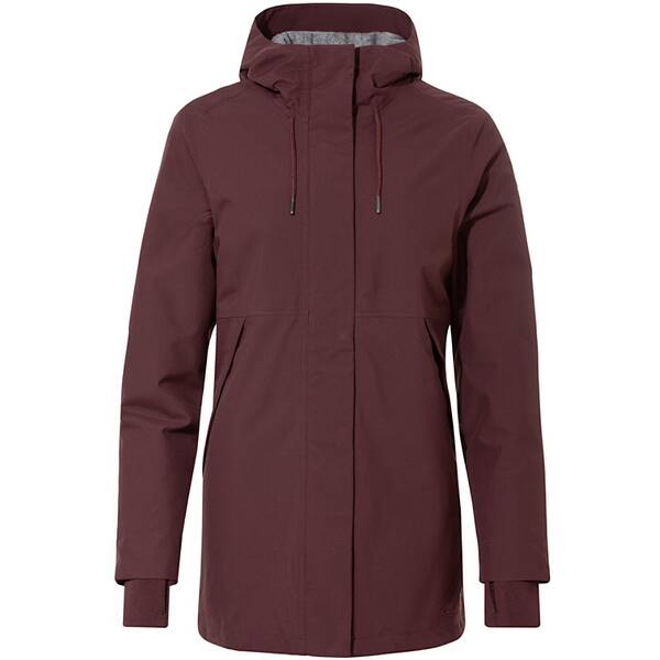 VAUDE Damen Funktionsjacke Wo Coreway Parka von Vaude