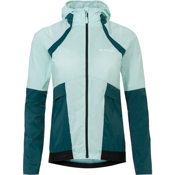 VAUDE Damen Funktionsjacke Wo Crana Wind Jacket von Vaude