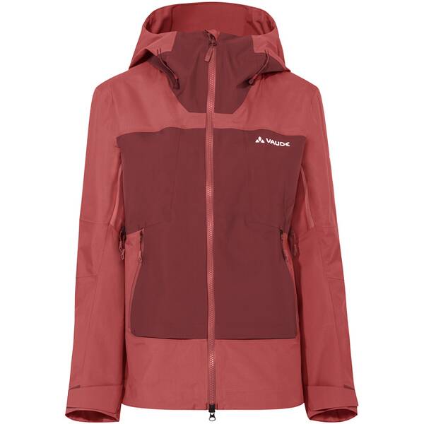 VAUDE Damen Funktionsjacke Wo Croz Alpine 3L Jacket von Vaude