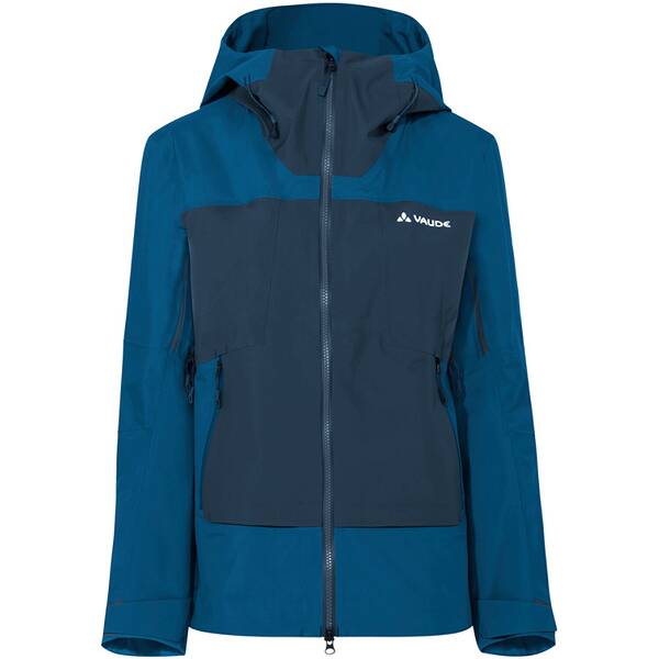VAUDE Damen Funktionsjacke Wo Croz Alpine 3L Jacket von Vaude