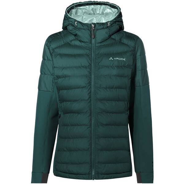 VAUDE Damen Funktionsjacke Wo Elope Hybrid Jacket von Vaude