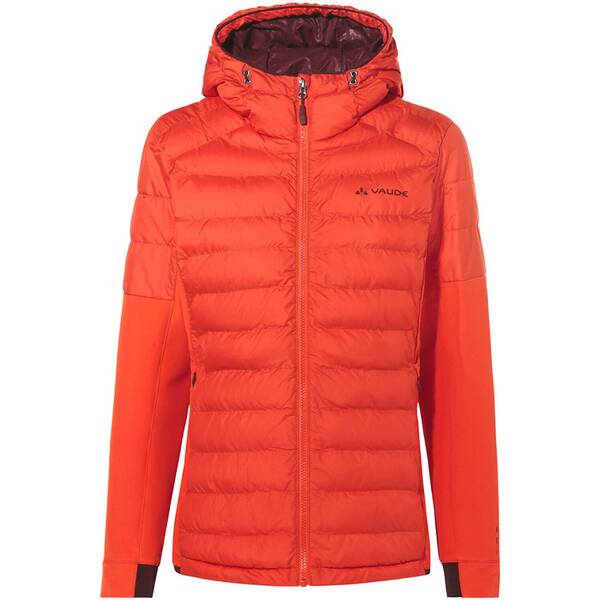 VAUDE Damen Funktionsjacke Wo Elope Hybrid Jacket von Vaude