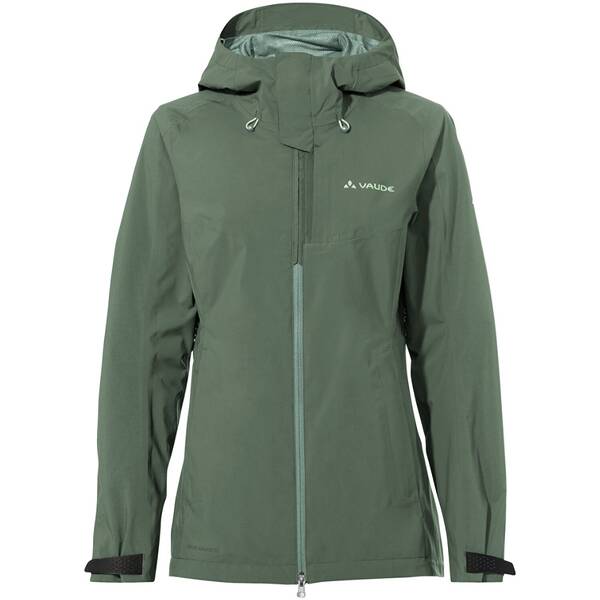 VAUDE Damen Funktionsjacke Wo Elope Jacket II von Vaude