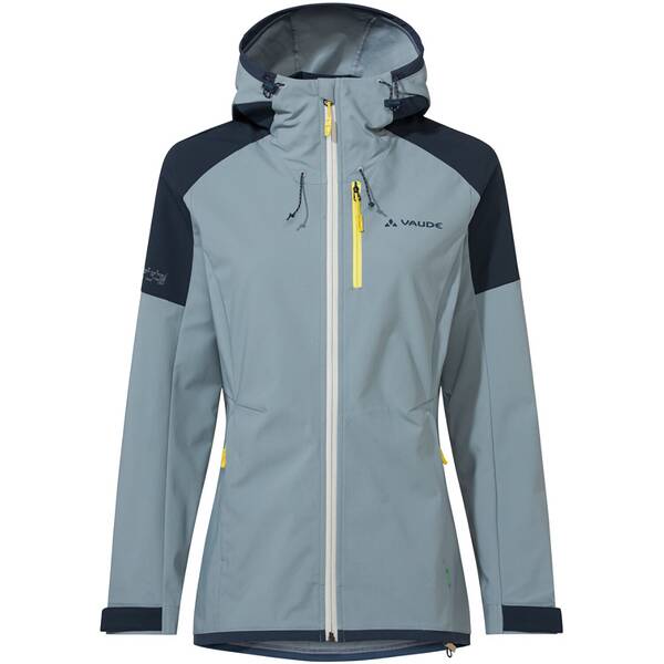 VAUDE Damen Funktionsjacke Wo Elope Storm Jacket von Vaude