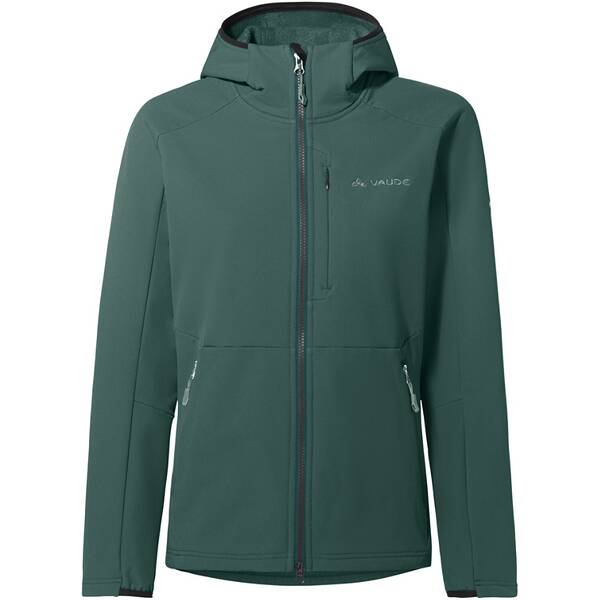 VAUDE Damen Funktionsjacke Wo Elope Stormfleece Hoody von Vaude