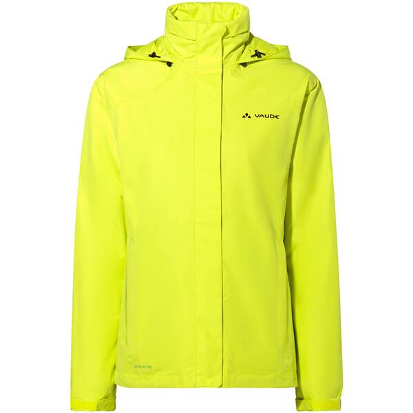 VAUDE Damen Funktionsjacke Wo Escape Bike Warm Jacket von Vaude