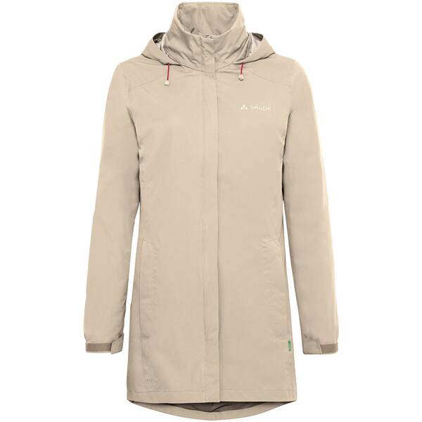 VAUDE Damen Funktionsjacke Wo Escape Parka von Vaude