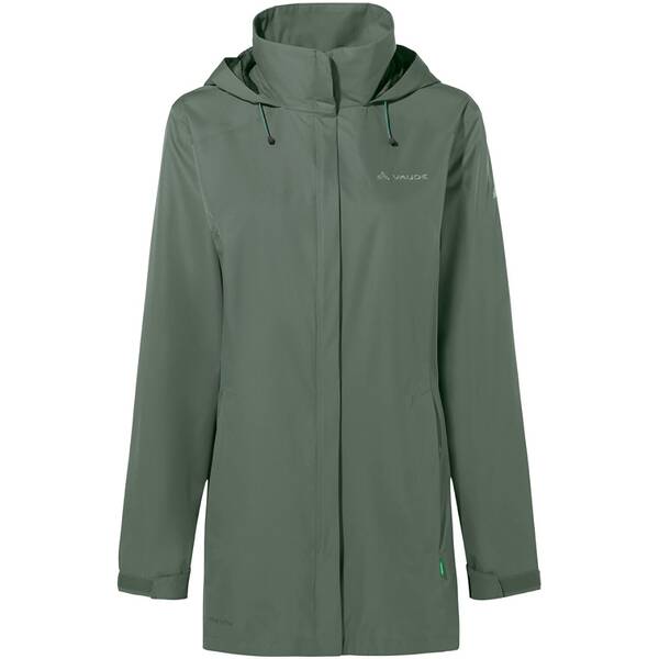 VAUDE Damen Funktionsjacke Wo Escape Parka von Vaude