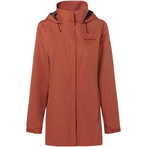 VAUDE Damen Funktionsjacke Wo Escape Parka von Vaude