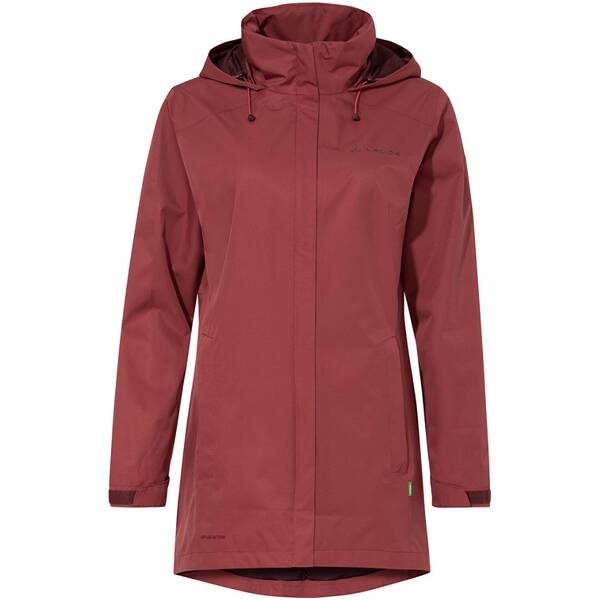 VAUDE Damen Funktionsjacke Wo Escape Parka von Vaude