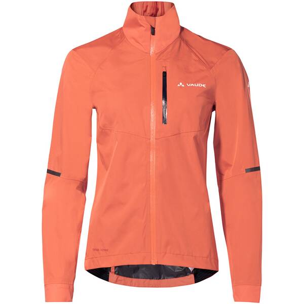 VAUDE Damen Funktionsjacke Wo Kuro Rain Jacket von Vaude