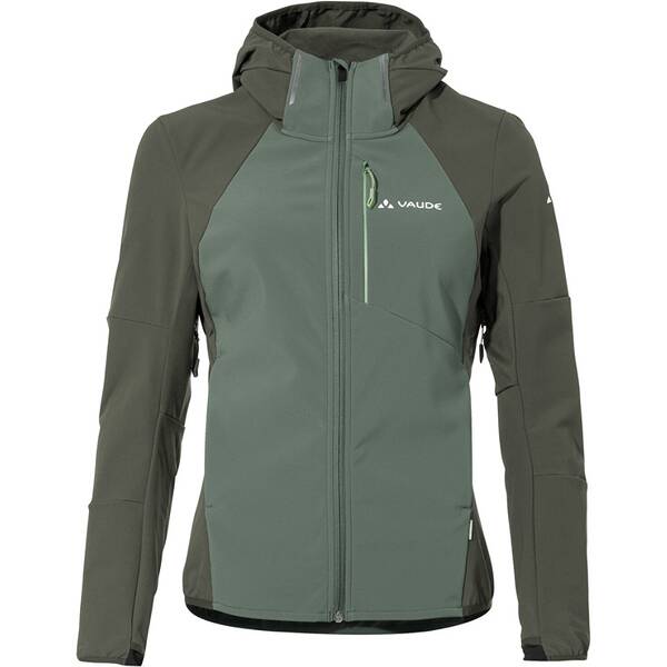 VAUDE Damen Funktionsjacke Wo Larice Jacket IV von Vaude