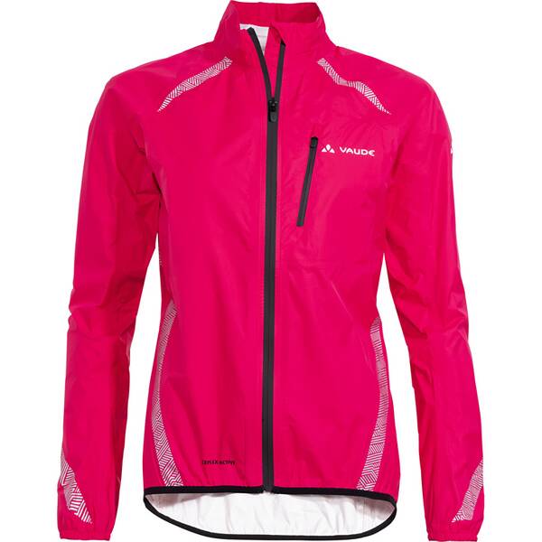 VAUDE Damen Funktionsjacke Wo Luminum Perf. Jacket II von Vaude