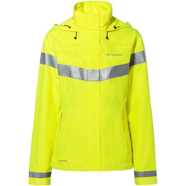 VAUDE Damen Funktionsjacke Wo Luminum Rain Jacket von Vaude