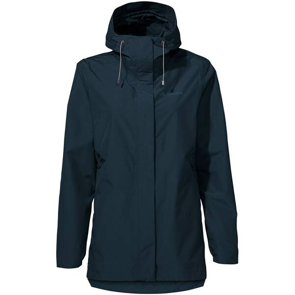 VAUDE Damen Funktionsjacke Wo Mineo 2L Jacket II von Vaude