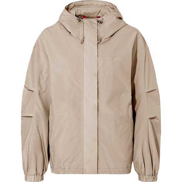VAUDE Damen Funktionsjacke Wo Mineo Rain Jacket von Vaude