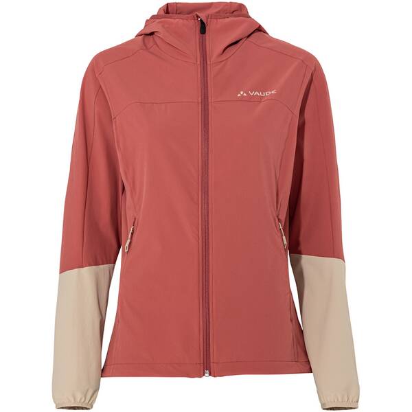 VAUDE Damen Funktionsjacke Wo Moab Jacket IV von Vaude