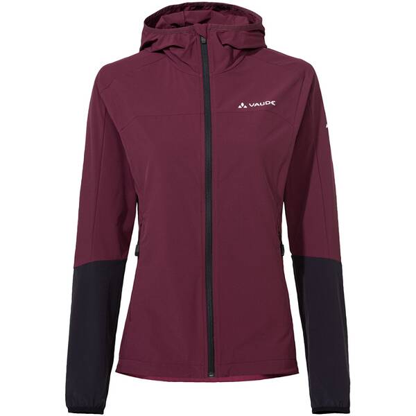 VAUDE Damen Funktionsjacke Wo Moab Jacket IV von Vaude