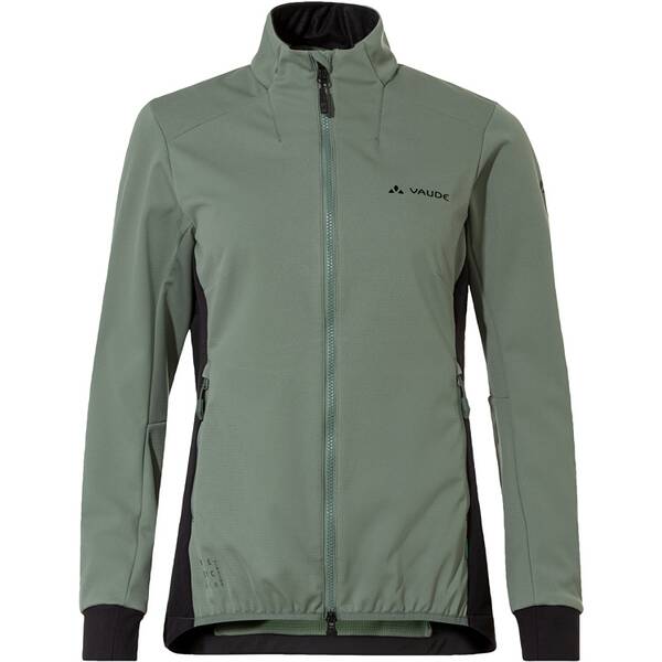 VAUDE Damen Funktionsjacke Wo Moab Pro Softshell Jacket von Vaude