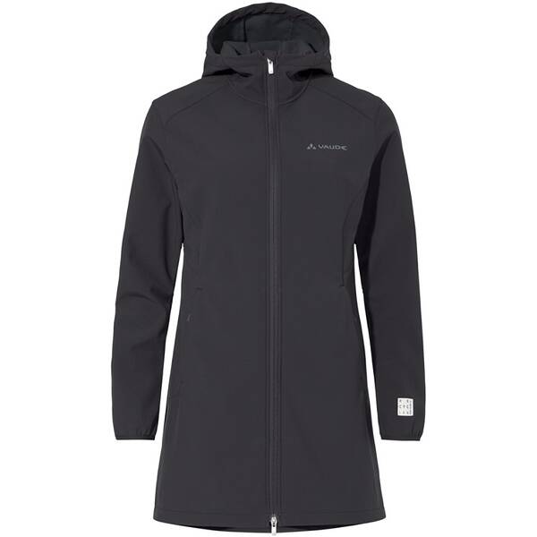 VAUDE Damen Funktionsjacke Wo Moena Softshell Parka von Vaude