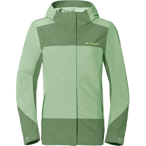 VAUDE Damen Funktionsjacke Wo Neyland 2.5L Jacket von Vaude