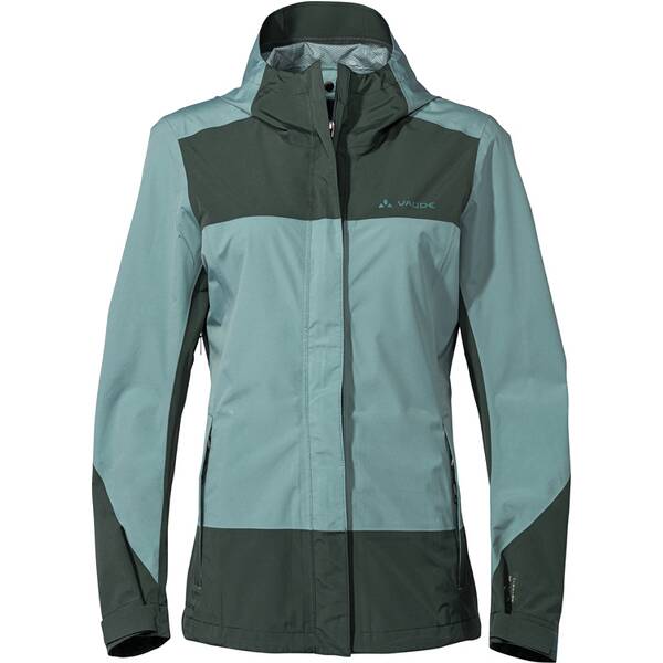 VAUDE Damen Funktionsjacke Wo Neyland 2.5L Jacket von Vaude