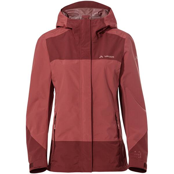VAUDE Damen Funktionsjacke Wo Neyland 2.5L Jacket von Vaude